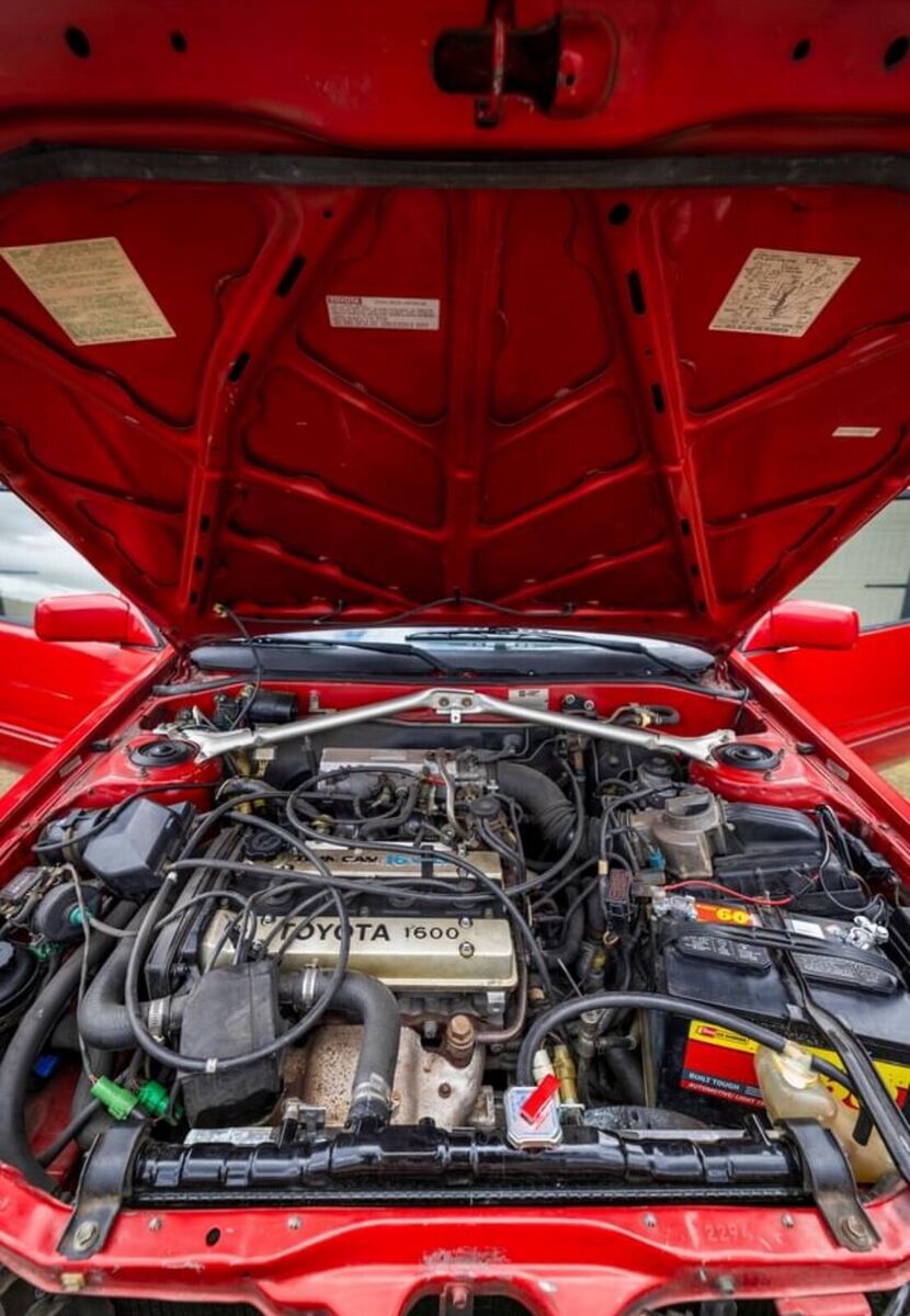 1987 Toyota Corolla FX16 GT-S - photo 5