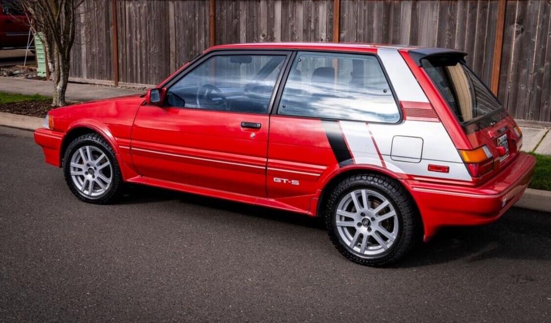 1987 Toyota Corolla FX16 GT-S - photo 6