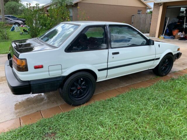 1987 Toyota Corolla Corolla Ae86 - photo 3