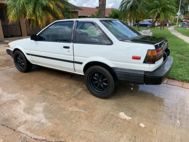 1987 Toyota Corolla Corolla Ae86 - photo 5