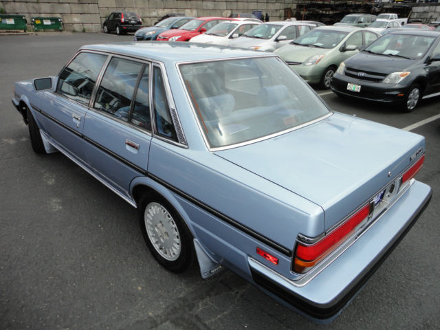 1987 Toyota Cressida - photo 10