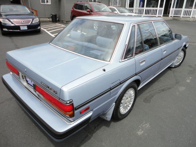 1987 Toyota Cressida - photo 11