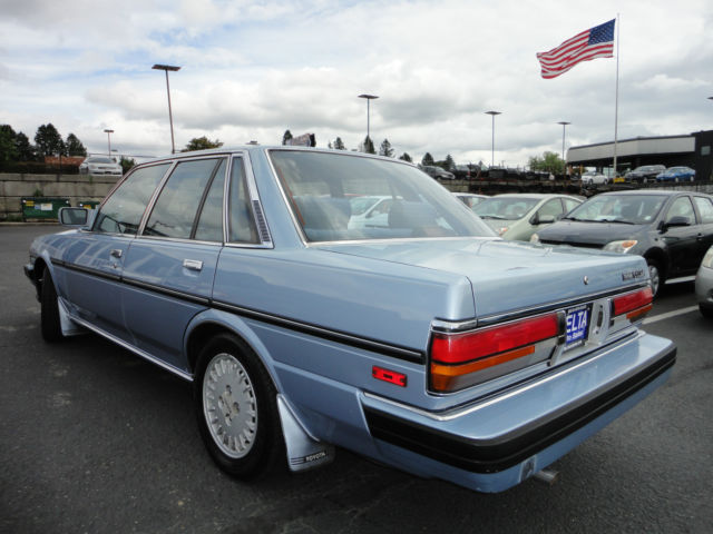 1987 Toyota Cressida - photo 3