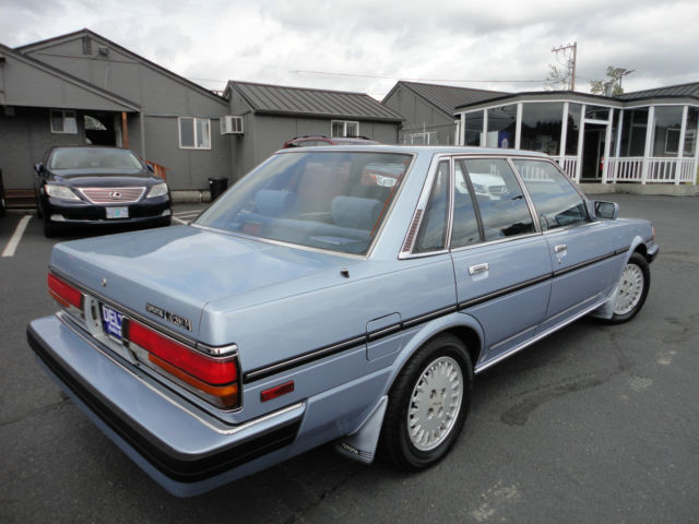 1987 Toyota Cressida - photo 4