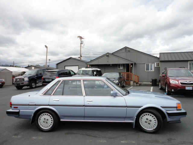 1987 Toyota Cressida - photo 5