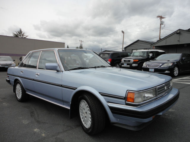 1987 Toyota Cressida - photo 6