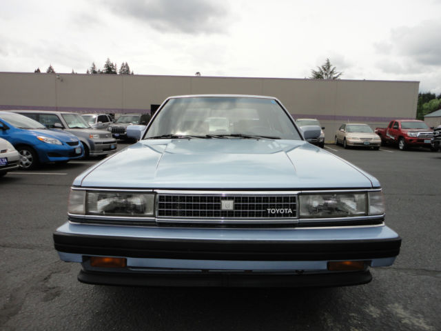 1987 Toyota Cressida - photo 7