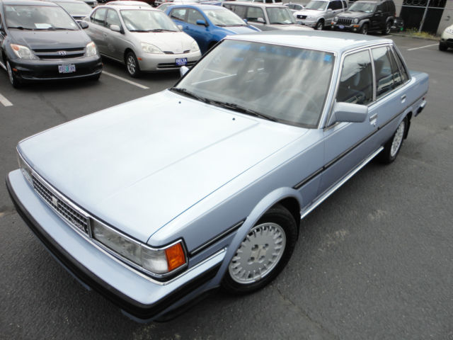 1987 Toyota Cressida - photo 8