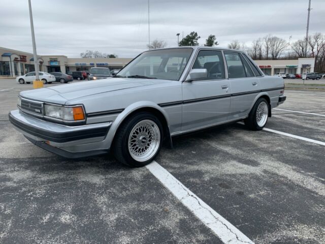 1987 Toyota Cressida clean only 73,000 miles 1987 Toyota Cressida