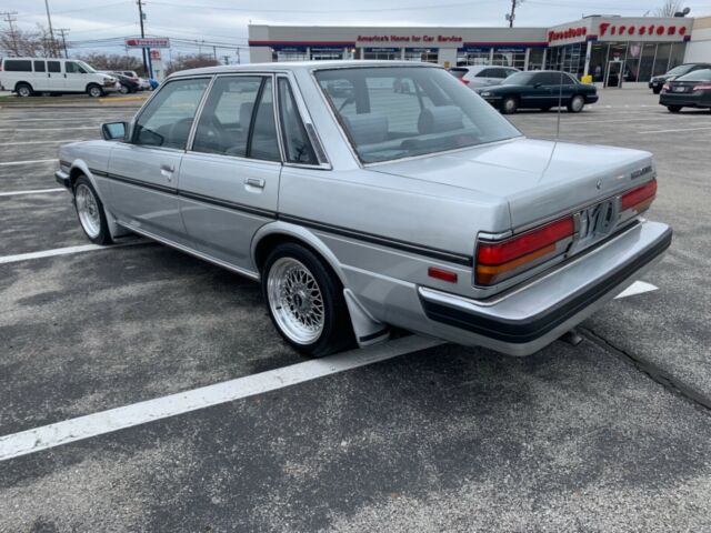 1987 Toyota Cressida - photo 3