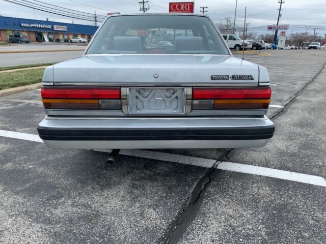 1987 Toyota Cressida - photo 4