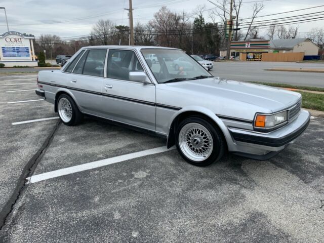 1987 Toyota Cressida - photo 7