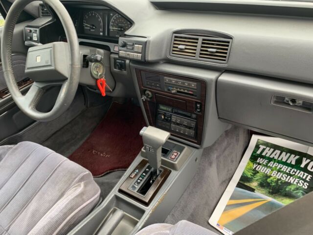 1987 Toyota Cressida - photo 9