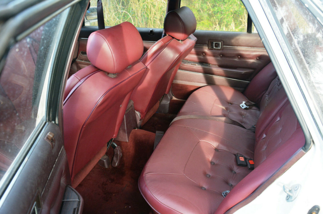 1987 Toyota Cressida LUXURY - photo 8