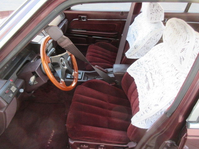 1987 Toyota Cressida - photo 13
