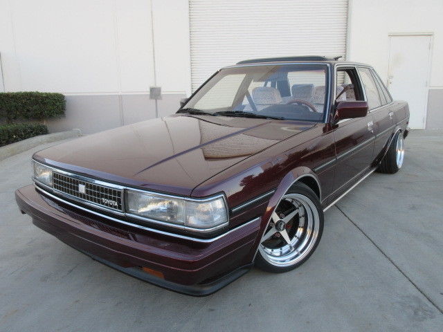1987 Toyota Cressida