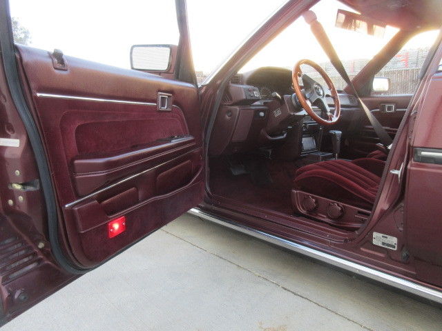 1987 Toyota Cressida - photo 11