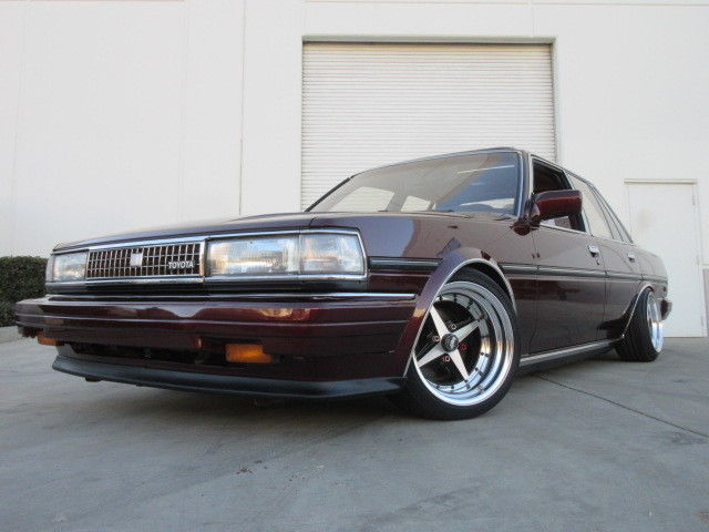 1987 Toyota Cressida - photo 2