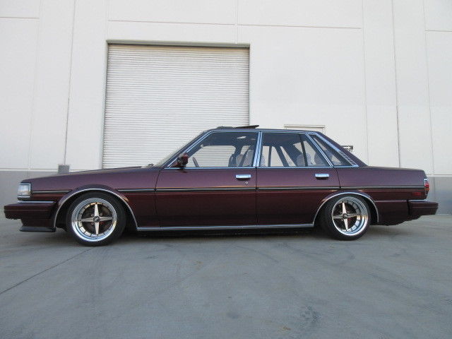 1987 Toyota Cressida - photo 4