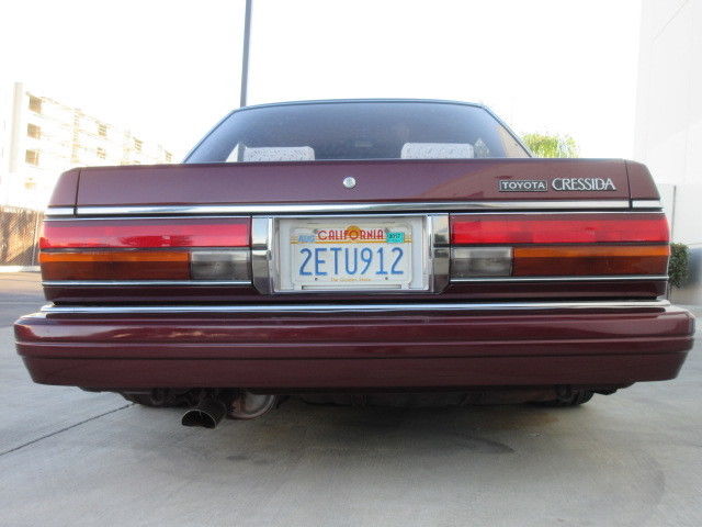1987 Toyota Cressida - photo 5