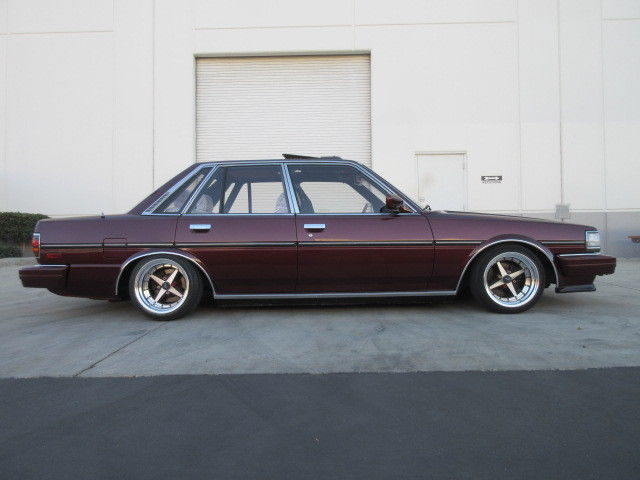 1987 Toyota Cressida - photo 6