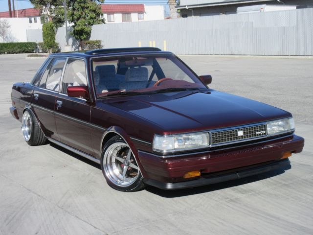 1987 Toyota Cressida
