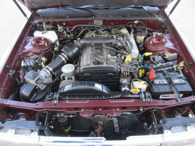 1987 Toyota Cressida - photo 10