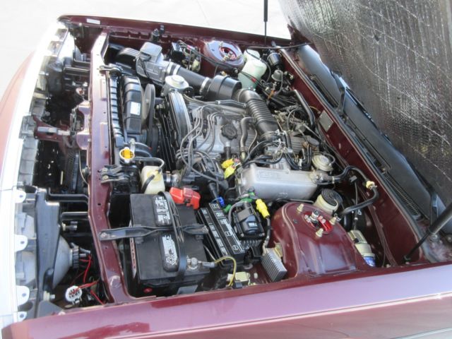 1987 Toyota Cressida - photo 11