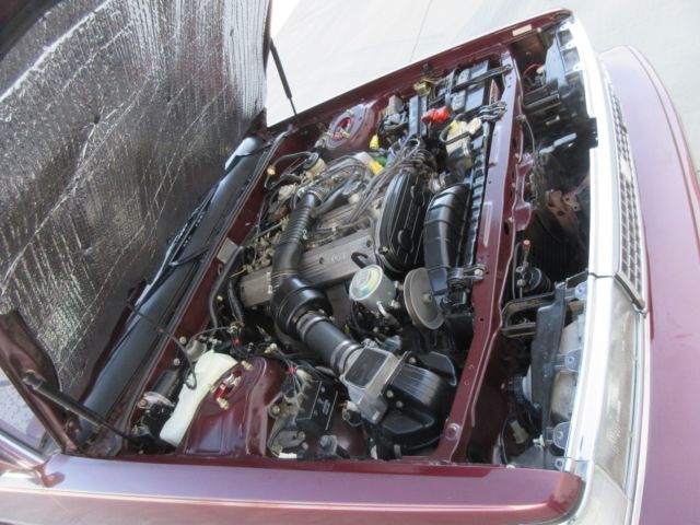 1987 Toyota Cressida - photo 12