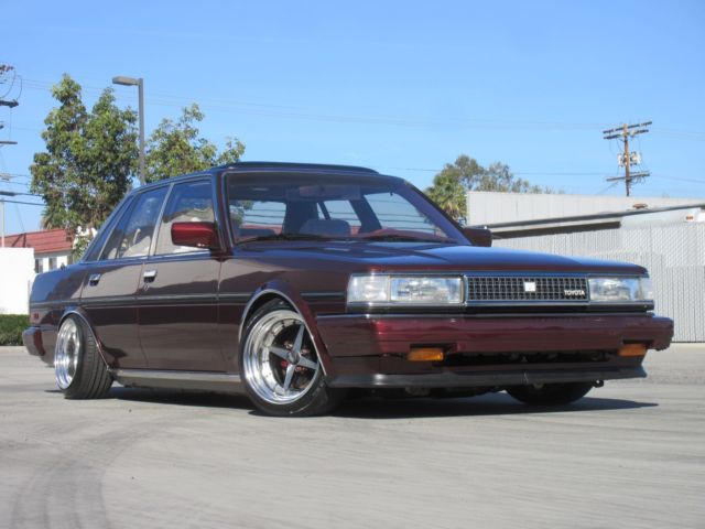 1987 Toyota Cressida - photo 2