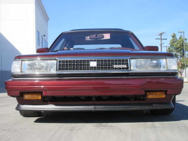 1987 Toyota Cressida - photo 3