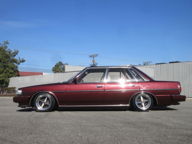 1987 Toyota Cressida - photo 4