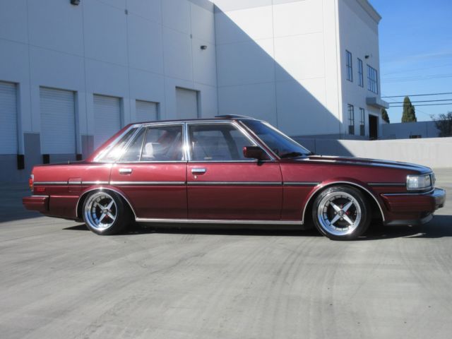 1987 Toyota Cressida - photo 5