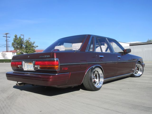 1987 Toyota Cressida - photo 6