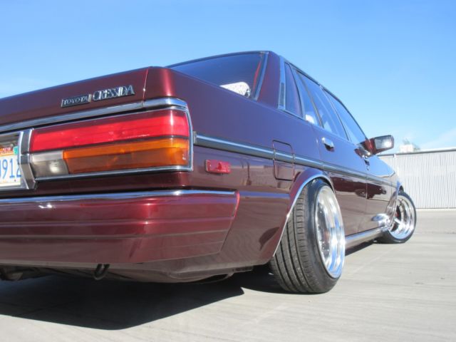 1987 Toyota Cressida - photo 7