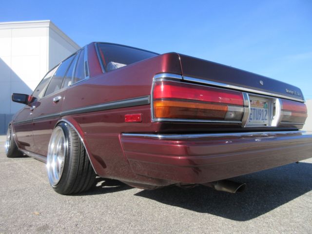 1987 Toyota Cressida - photo 8