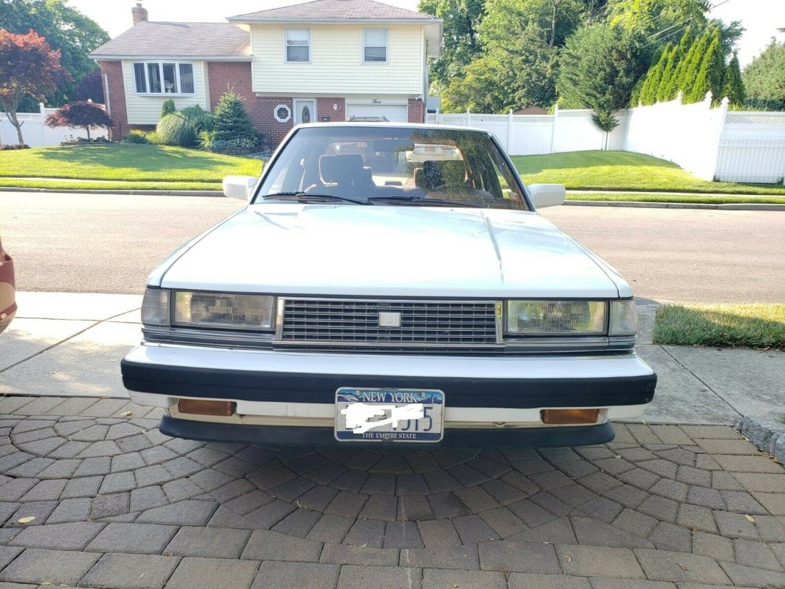 1987 Toyota Cressida Lexury Edition 1987 Toyota Cressida LUXURY