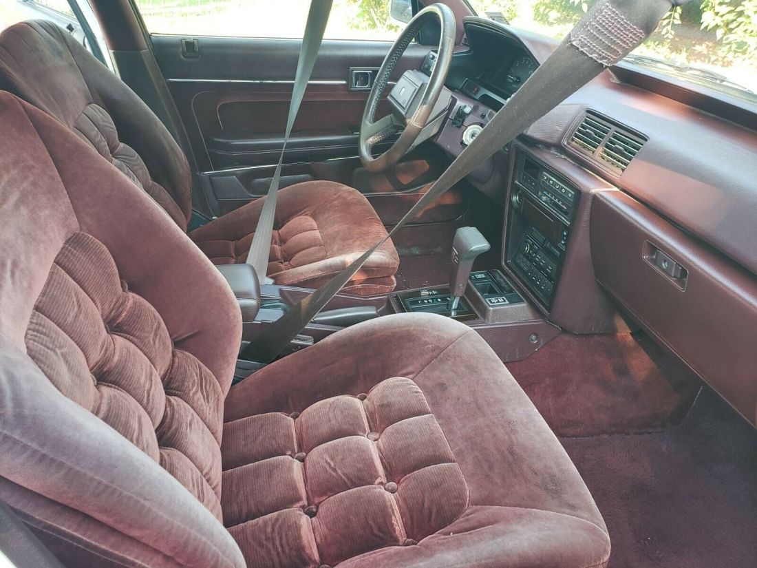 1987 Toyota Cressida LUXURY - photo 10