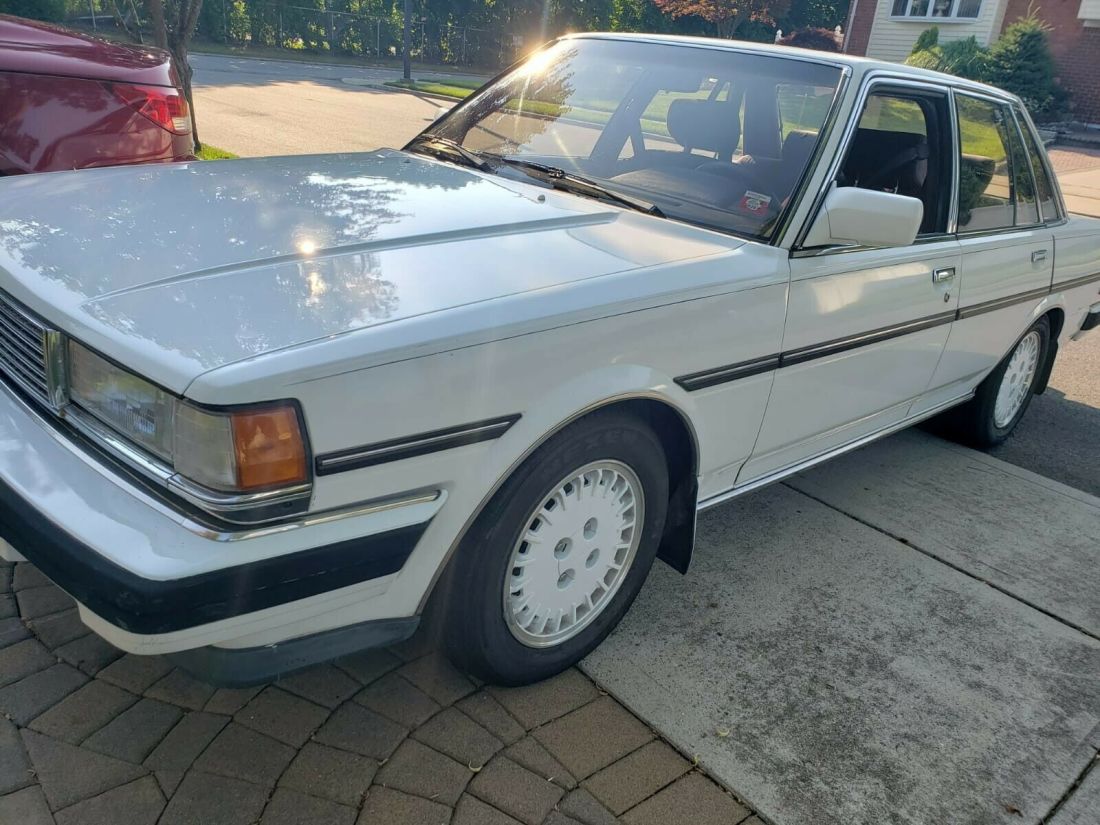 1987 Toyota Cressida LUXURY - photo 2
