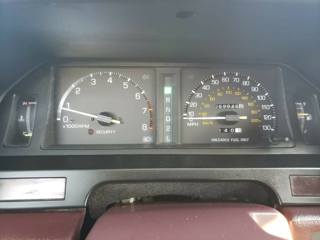 1987 Toyota Cressida LUXURY - photo 3