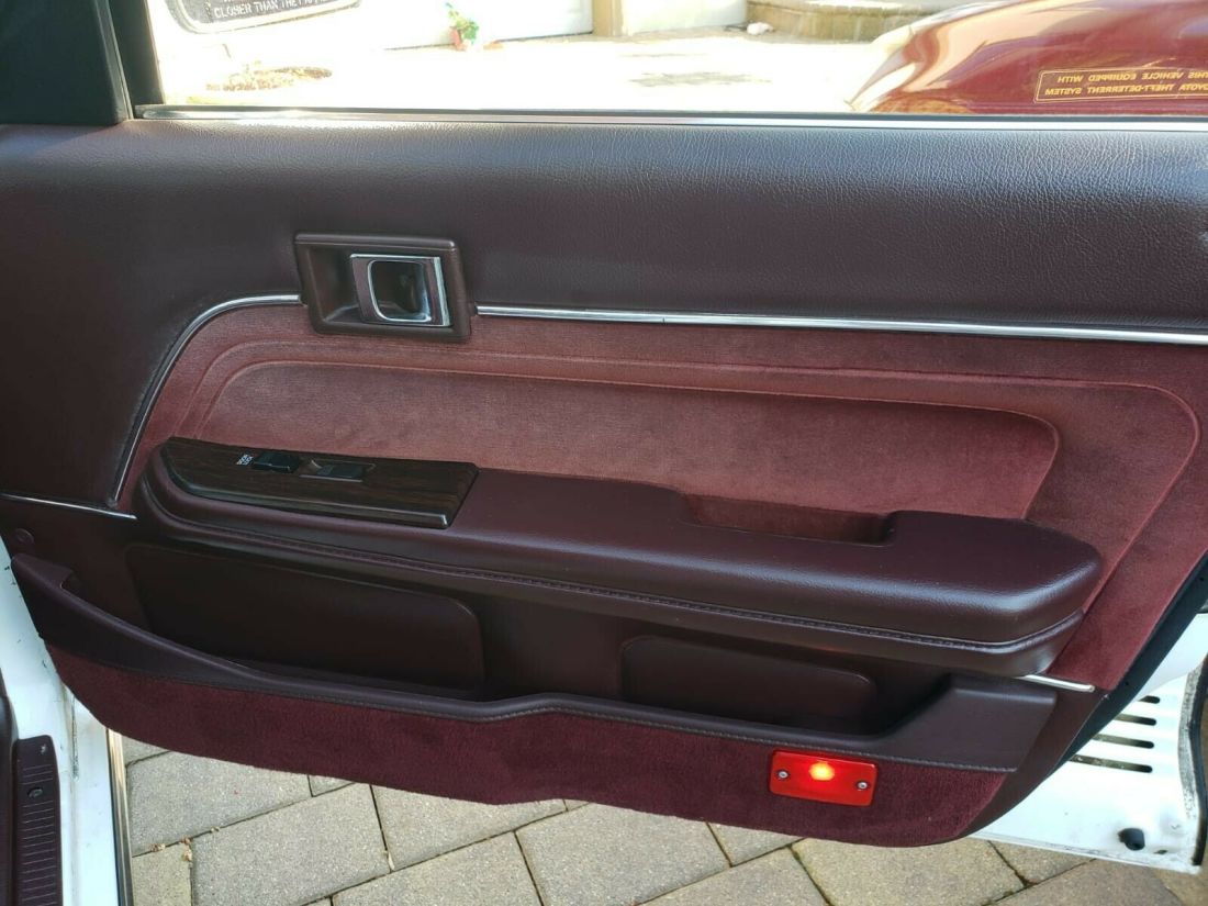 1987 Toyota Cressida LUXURY - photo 4