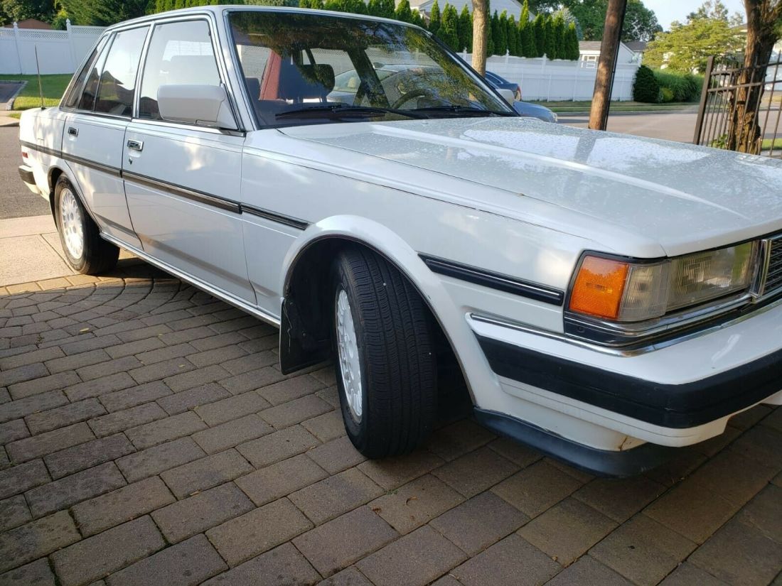 1987 Toyota Cressida LUXURY - photo 5