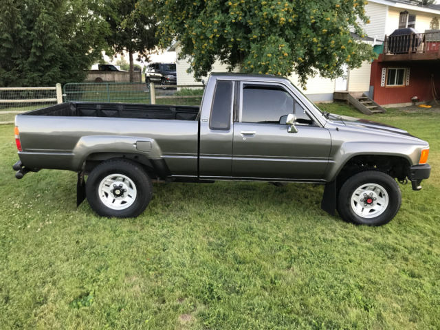 1987 Toyota Other SR5 - photo 2