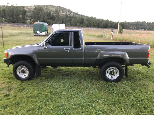 1987 Toyota Other SR5 - photo 4