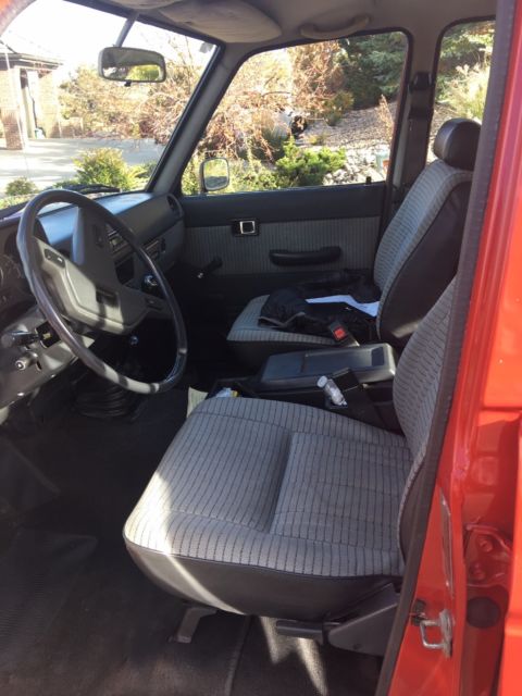 1987 Toyota Land Cruiser - photo 2