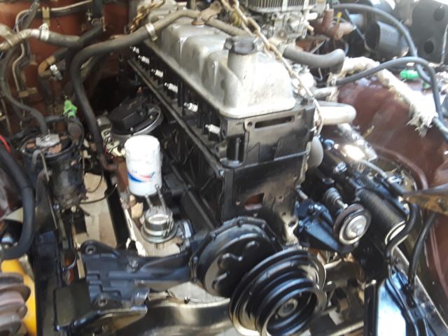 1987 Toyota Land Cruiser - photo 8