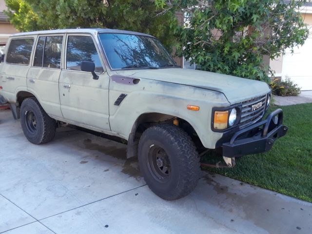 1987 Toyota Land Cruiser - photo 3