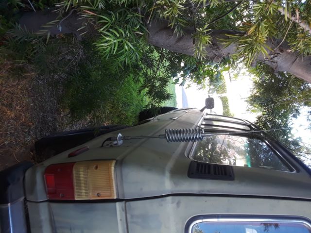1987 Toyota Land Cruiser - photo 4