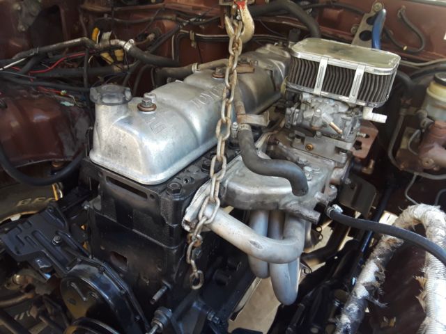 1987 Toyota Land Cruiser - photo 6