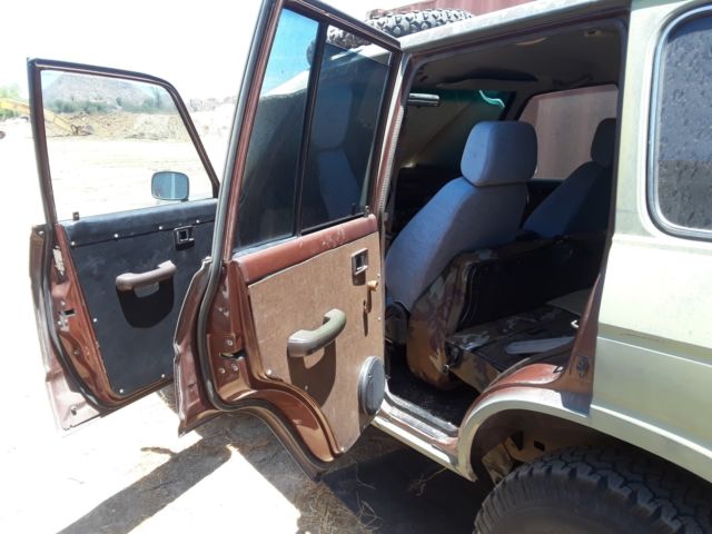 1987 Toyota Land Cruiser - photo 8